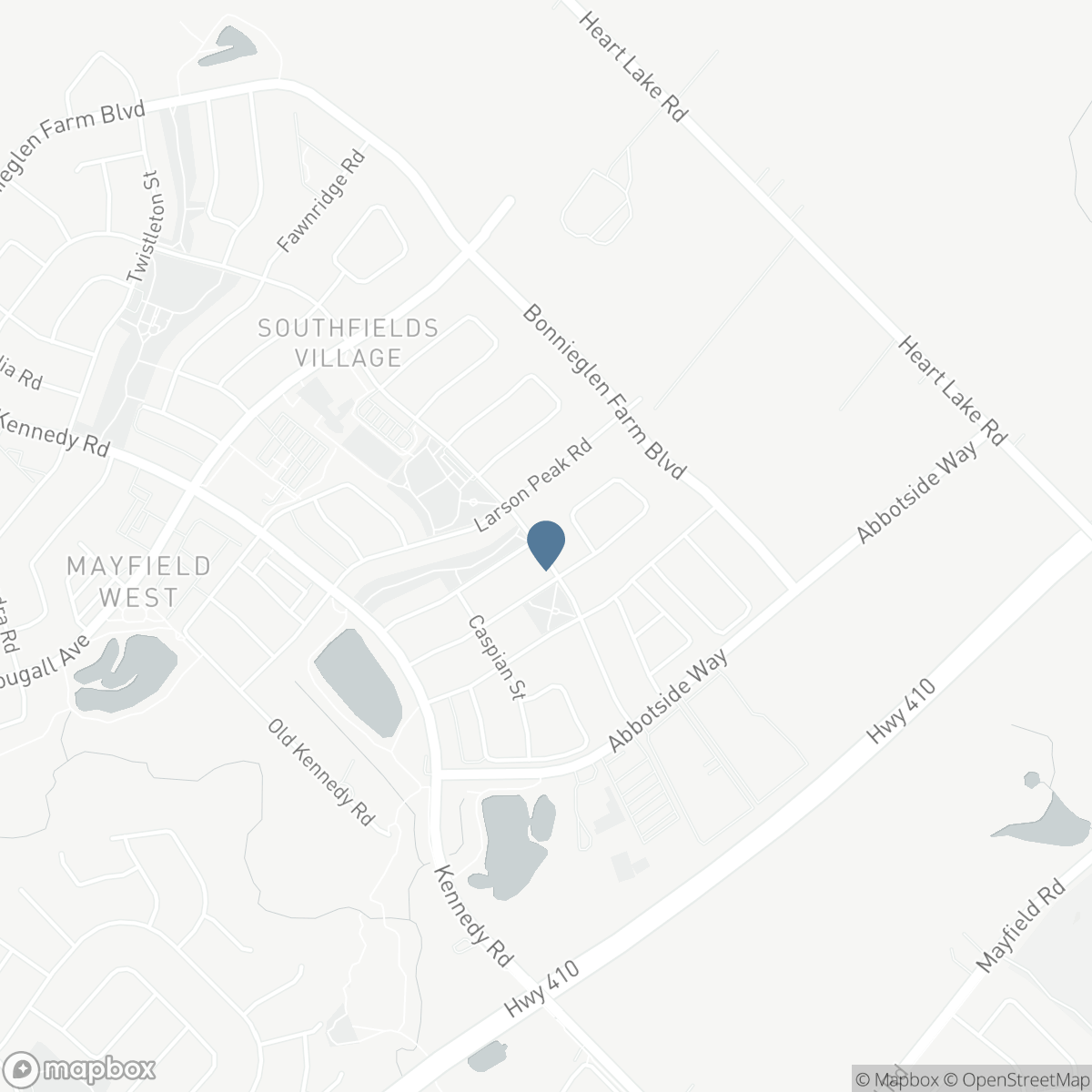 51 LEARMONT AVENUE, Caledon, Ontario L7C 3N3